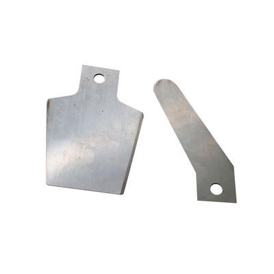 Silver Smooth Edge Niestandardowe ostrza tnące Piła do cięcia stali Songpu