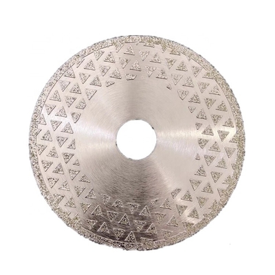 5-calowe diamentowe narzędzia tnące 125 mm Diamentowa tarcza tnąca 0,018 cala
