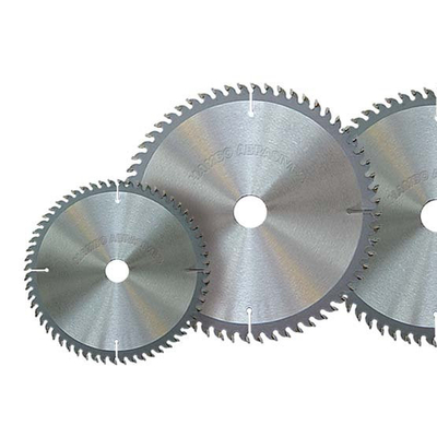 60mm Średnica wewnętrzna 185mm Okrągły drewniany brzeszczot 0,025 cala do cięcia metalu